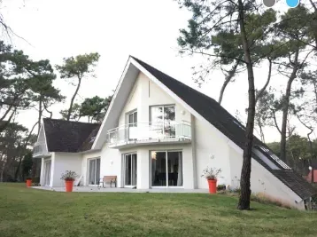Réhabilitation d'une maison individuelle au TOUQUET