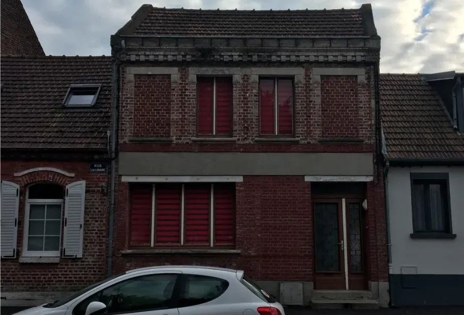 Réhabilitation de 4 Logements en secteur diffus