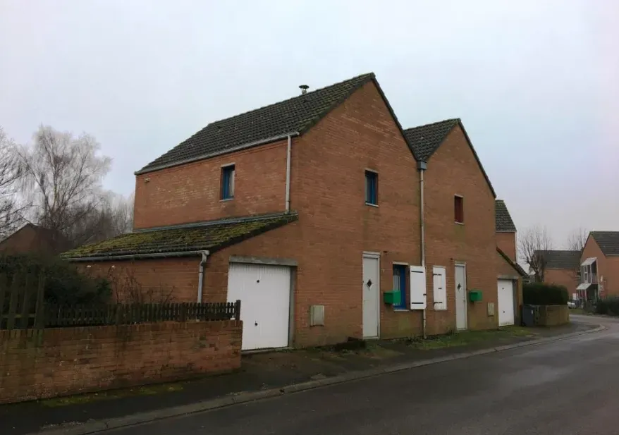 21 Logements à Dargnies