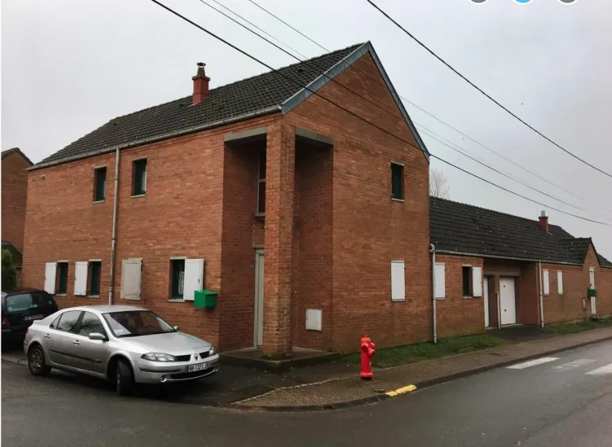 21 Logements à Dargnies