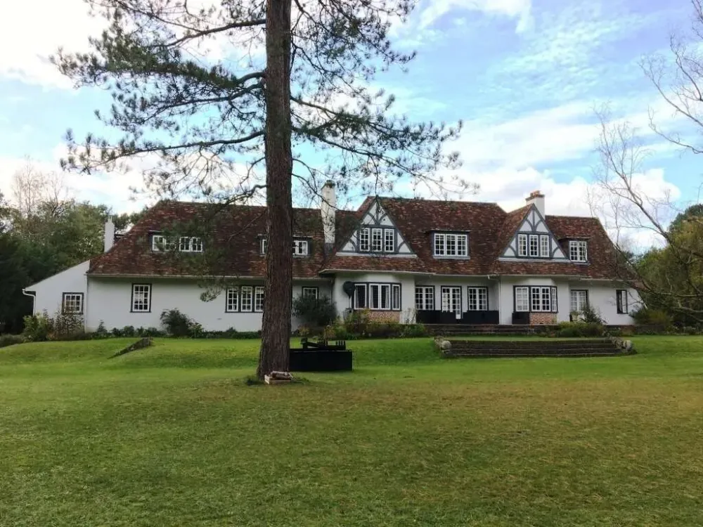 Réalisation des plans d'une maison individuelle au TOUQUET