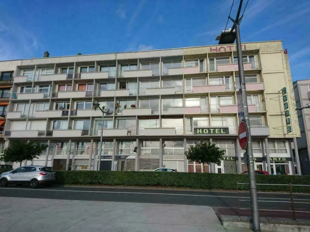 Résidence GAMBETTA B et C BOULOGNE SUR MER