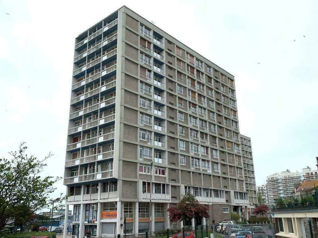 Résidence BUILDING GAMBETTA - BOULOGNE SUR MER