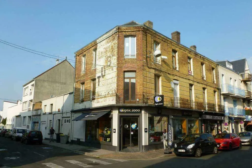 Résidence ESTIENNE D'ORVE - BERCK SUR MER