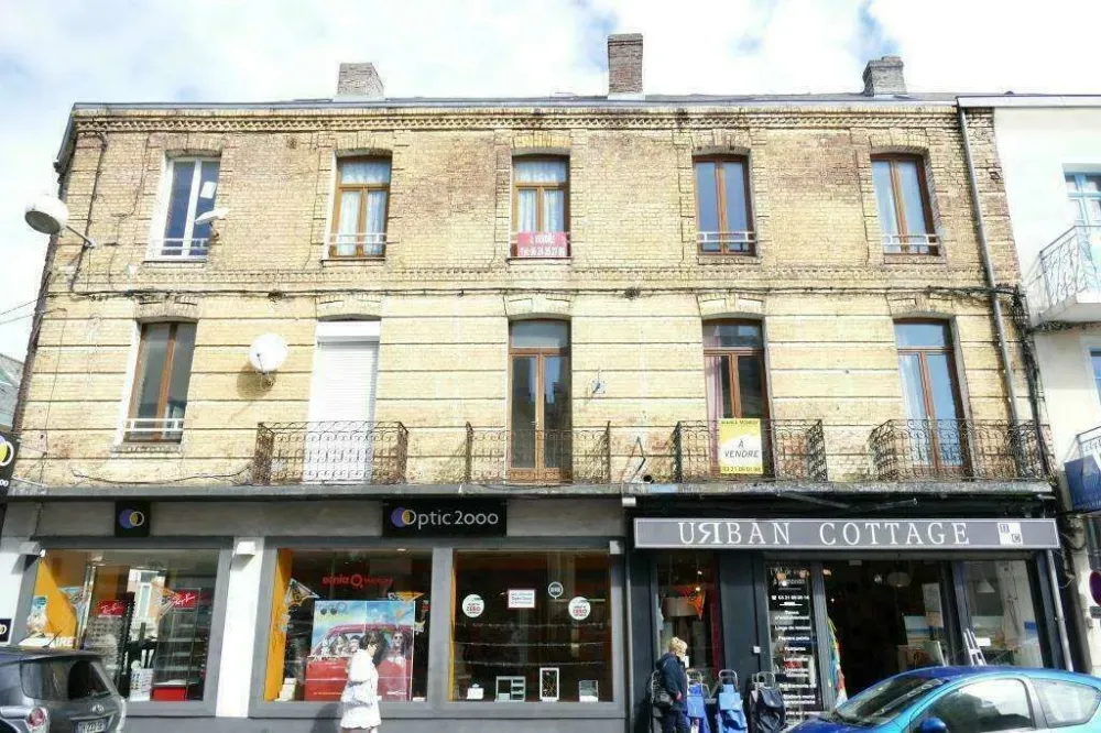 Résidence ESTIENNE D'ORVE - BERCK SUR MER