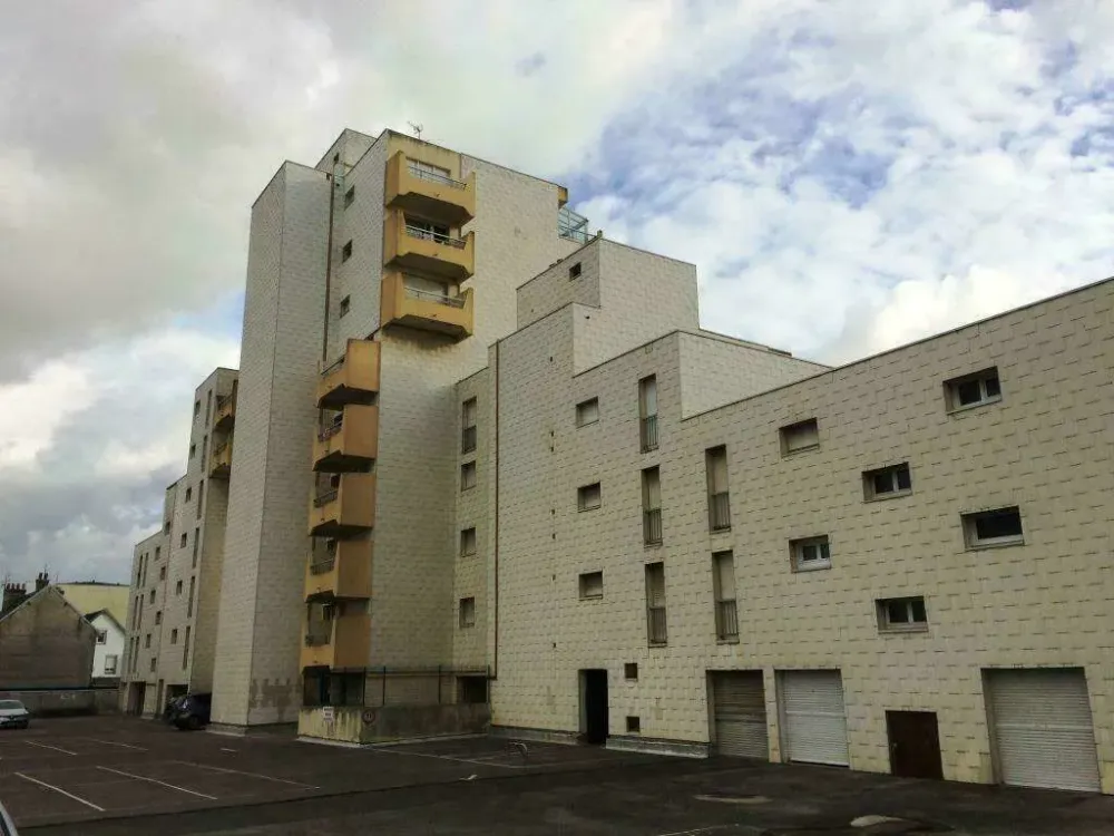 Résidence SAINT EXUPERY - BERCK SUR MER
