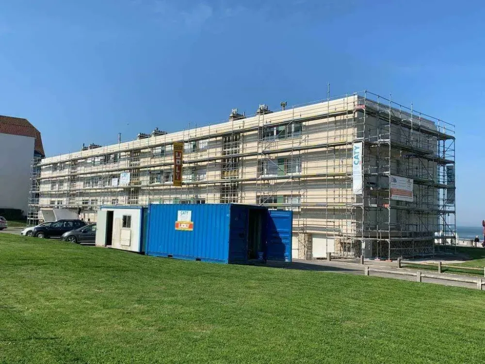 Résidence FOCH - WIMEREUX