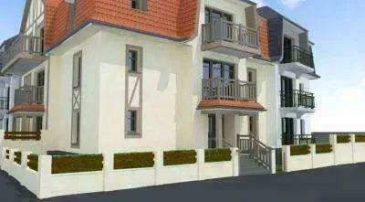 Construction de 58 logements répartis en 4 bâtiments