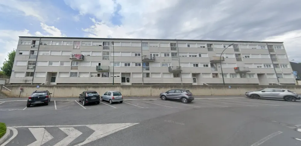 Réhabilitation thermique de 100 logements collectifs et 4 cellules commerciales à Epernay
