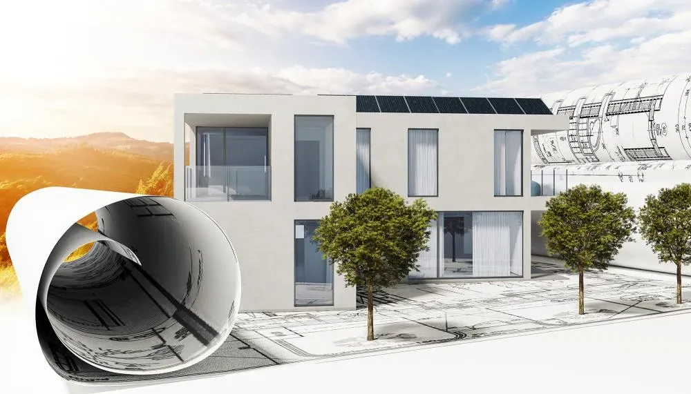 Plans maison à Samer